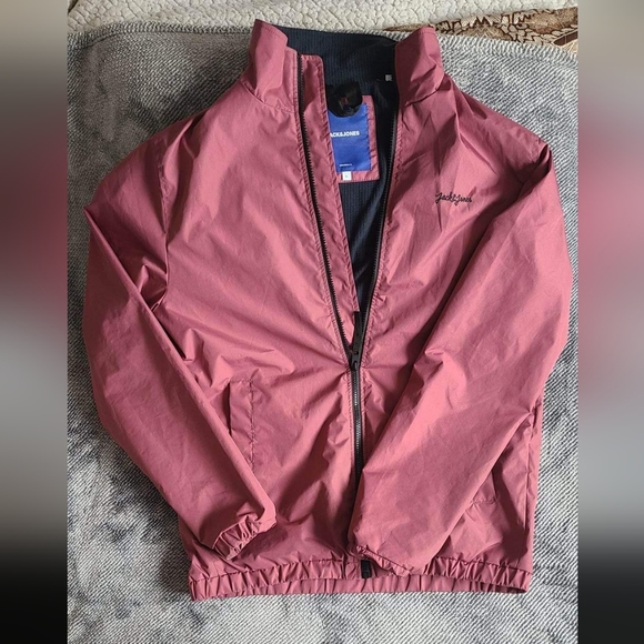 Jack and Jones Bomber jacket - Picture 1 of 1